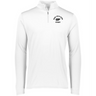 Upgrade your athletic wardrobe with the Nations of Rugby New Zealand Rugby 1/4 Zip Pullover featuring an embroidered logo. Designed for both style and comfort, this EMB Augusta 1/4 zip pullover is perfect for New.