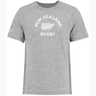 A Nations of Rugby New Zealand Rugby Electrify Training Tee with white text, by WRS Augusta.