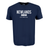 The WRS S&S Activewear Newlands Stadium Tee is a navy blue shirt with "NEWLANDS RUGBY EST. MDCGCXC" in white on the front—a classic choice for Cape Town rugby fans.