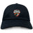 The EMB S&S Activewear Omaha Beavers RFC Adult Low-Profile Cotton Twill Dad Cap features team embroidery with a beaver head and shield logo on the front.