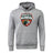 The Omaha Beavers RFC Club Hoodie by WRS Canterbury is a gray hoodie with a front pocket and a bold "Omaha R.F.C. Beavers" chest logo.