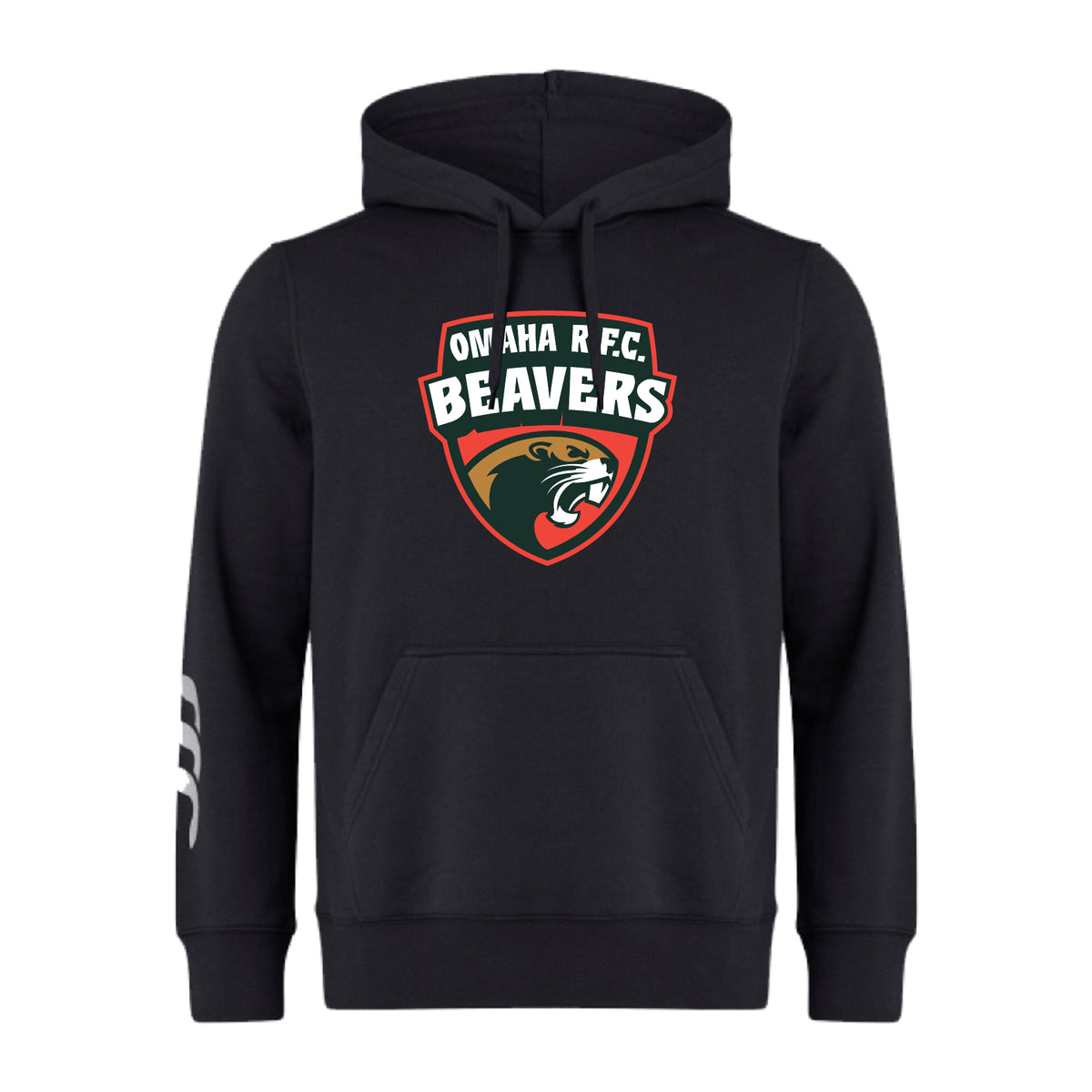 Omaha Beavers RFC Club Hoodie by Canterbury – World Rugby Shop