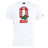 The Ohio State University Alumni Club Plain Tee by WRS Canterbury features a large red "O" logo with "OSU Rugby 1966," a buckeye leaf, and "Ohio State Rugby" text. This customizable cotton blend tee is perfect for fans and players.