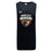 The Omaha Beavers RFC Tempo Vapodri Singlet by WRS Canterbury is a black sports jersey made with recycled polyester, featuring the Canterbury logo and a large Omaha R.F.C. Beavers beaver head emblem on the front.