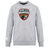 The Omaha Beavers RFC Club Crew Sweatshirt by WRS Canterbury features the "Omaha R.F.C. Beavers" logo with a beaver head on the chest, ultra soft feel, and an embroidered CCC logo on the sleeve.