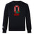 The Ohio State University Alumni Club Crew Sweatshirt by WRS Canterbury features a large red "O" logo, “OSU Rugby 1966”, buckeye leaf and nut, “Ohio State Rugby” text, and embroidered CCC logo. Ultra soft—perfect for fans!.