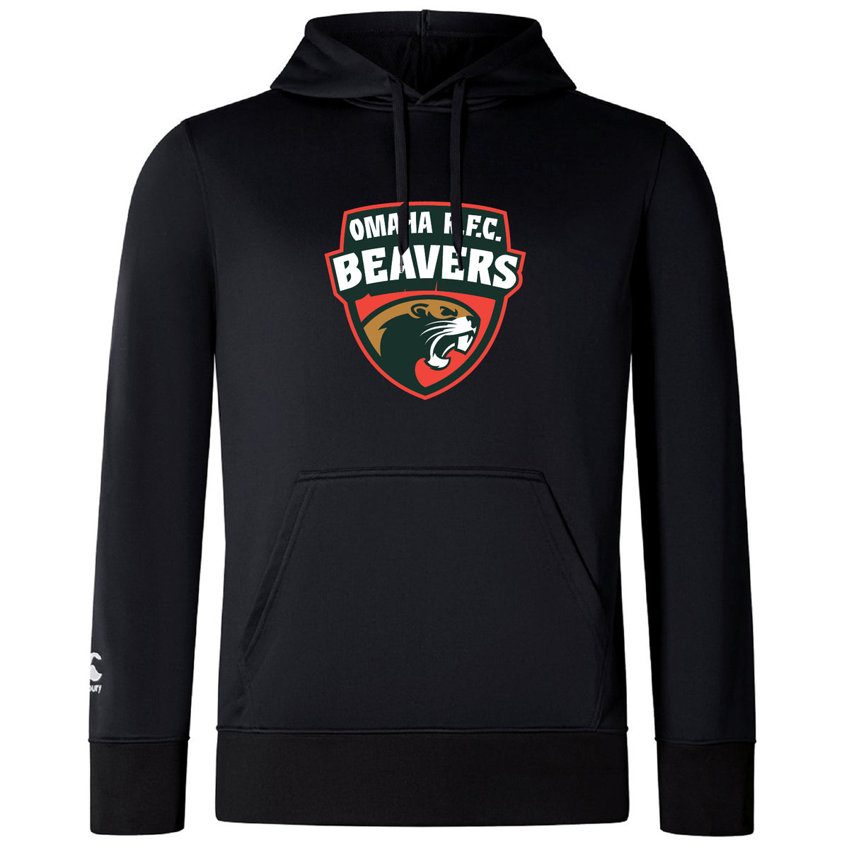 Omaha Beavers RFC Club Lightweight Hoodie by Canterbury – World Rugby Shop