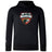 The Omaha Beavers RFC Club Lightweight Hoodie by WRS Canterbury is a black, lightweight hoodie with a kangaroo pocket and Omaha F.C. Beavers logo and beaver graphic on the chest—perfect for Canterbury Club fans.