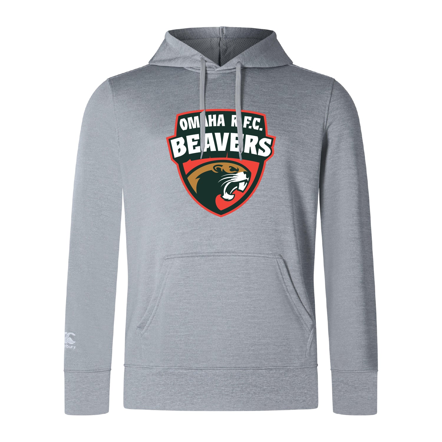 Omaha Beavers RFC Club Lightweight Hoodie by Canterbury – World Rugby Shop