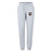 The Omaha Beavers RFC Women's Leisure Sweatpant by EMB Canterbury features a "Beavers" logo patch, drawstring waistband, ribbed cuffs, and is made from soft organic cotton for comfort and style.