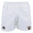 The Omaha Beavers RFC Professional Polyester Rugby Short by EMB Canterbury features the Canterbury logo on the left leg and the Ohana RFC Beavers logo on the right leg.