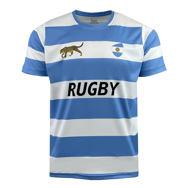 Nations of Rugby Argentina Rugby Supporters Jersey