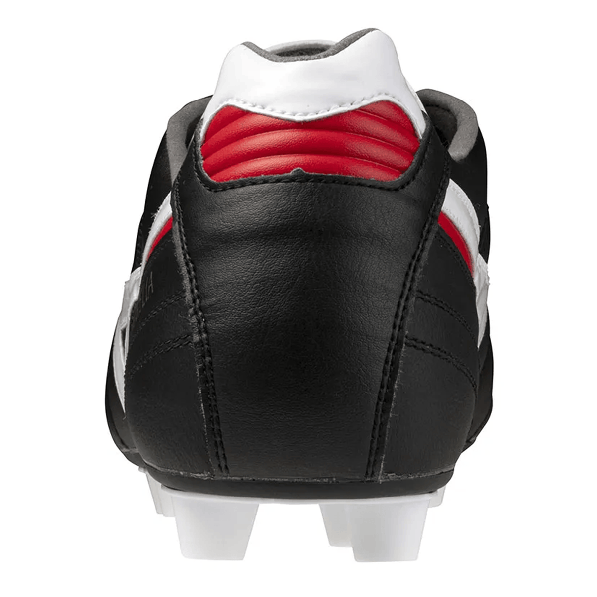 Mizuno Morelia II Elite FG - Black/White/Red / World Rugby Shop Mizuno Morelia II Elite FG - Black/White/Red / World Rugby Shop