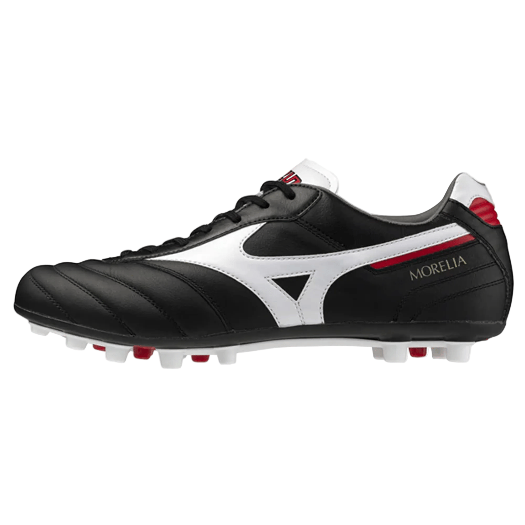 Mizuno サッカースパイク ホワイト/ブラック/レッド 27.0 Mizuno