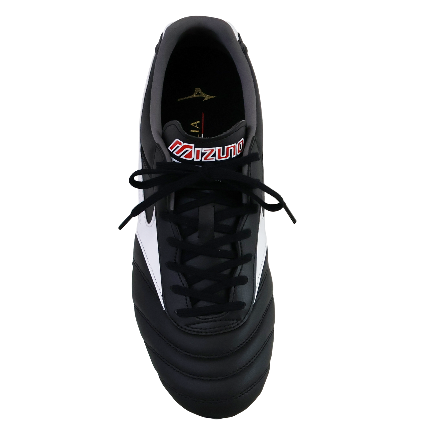 Mizuno Morelia II Pro FG - Black/White/Red / World Rugby Shop Mizuno Morelia II Pro FG - Black/White/Red / World Rugby Shop