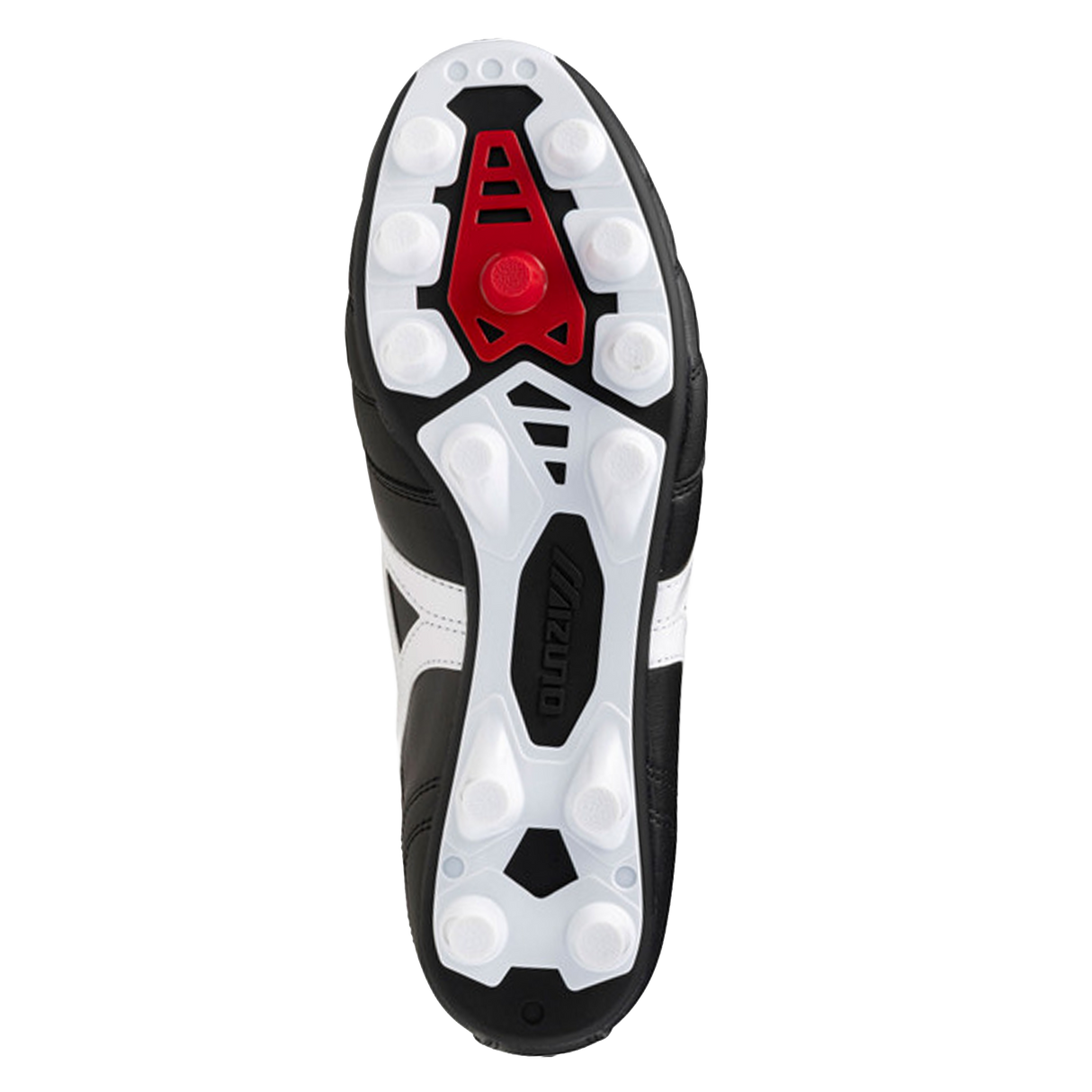 Mizuno Morelia II Pro FG - Black/White/Red / World Rugby Shop Mizuno Morelia II Pro FG - Black/White/Red / World Rugby Shop