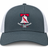 Philly Whitemarsh RFC Retro Trucker Cap in grey with a white mesh back and an embroidered design of a red kangaroo inside a Liberty Bell with the text “PHILLY - WHITEMARSH 1985”.