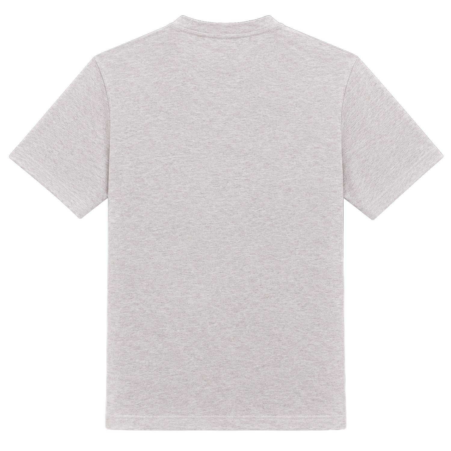 The England 26/27 Off-Pitch Tee by Castore is shown from the back in light gray against a white background.