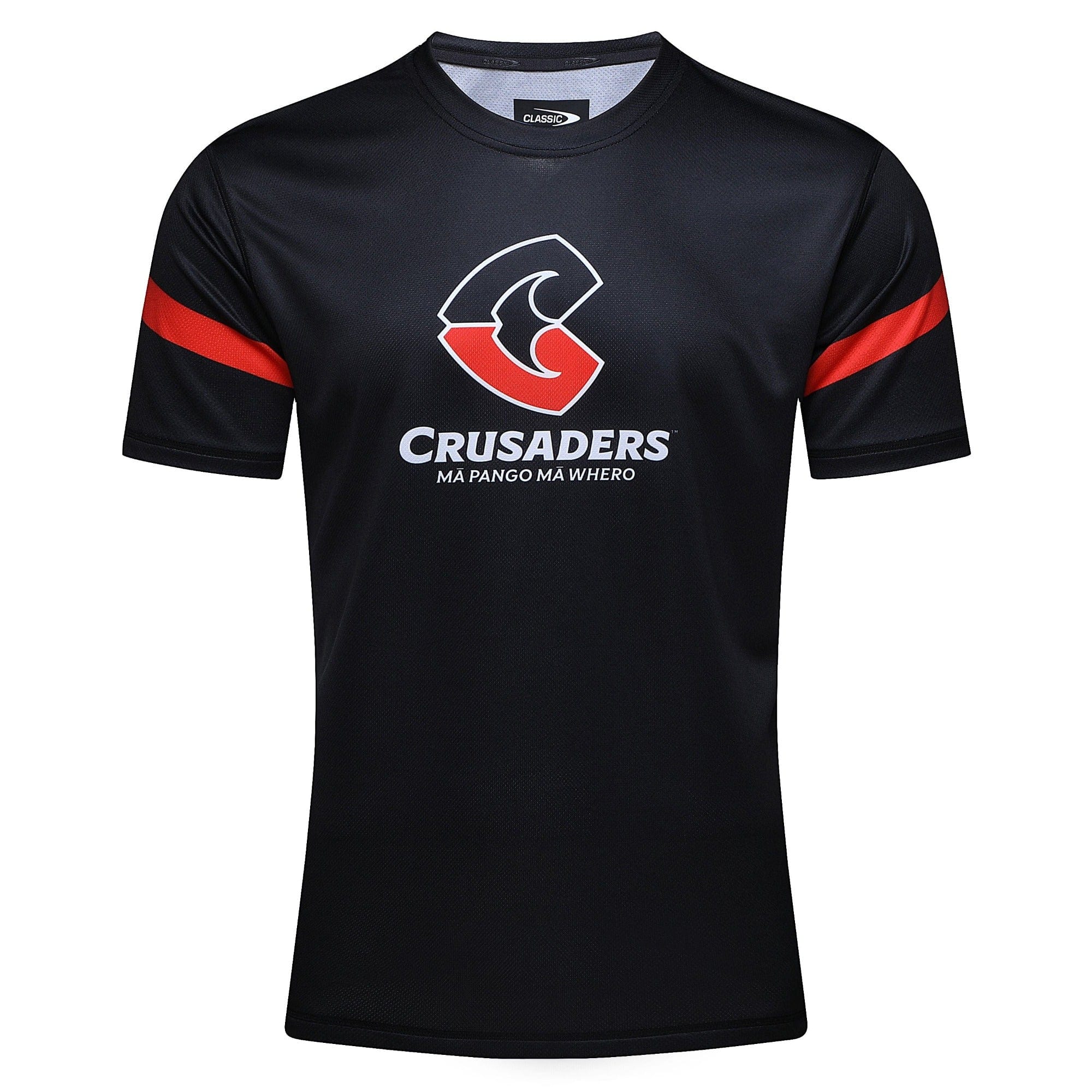 Camiseta crusaders rugby on sale