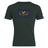 The Canterbury Pennsylvania CCC Flag Club T-shirt by WRS Canterbury is a dark green short-sleeved tee with a bold "CCC canterbury" logo, crest, and two animals on the front—perfect for showcasing rugby pride.
