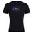 The WRS Canterbury Canterbury Pennsylvania CCC Flag Club T-shirt is a black short-sleeve tee featuring "CCC canterbury" and a bold lion and shield graphic—perfect for fans showing rugby pride.