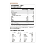 Momentous 100% Plant Protein Powder - Limited Edition Flavor