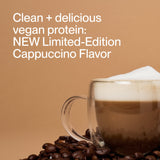 Momentous 100% Plant Protein Powder - Limited Edition Flavor