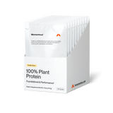 Momentous 100% Plant Protein 10-Travel Packs