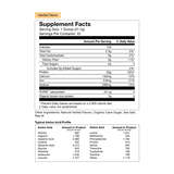 Momentous 100% Plant Protein 10-Travel Packs