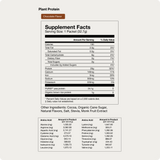 Momentous 100% Plant Protein 10-Travel Packs