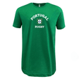 WRS LAT Nations of Rugby Portugal Rugby Supersoft Tee.