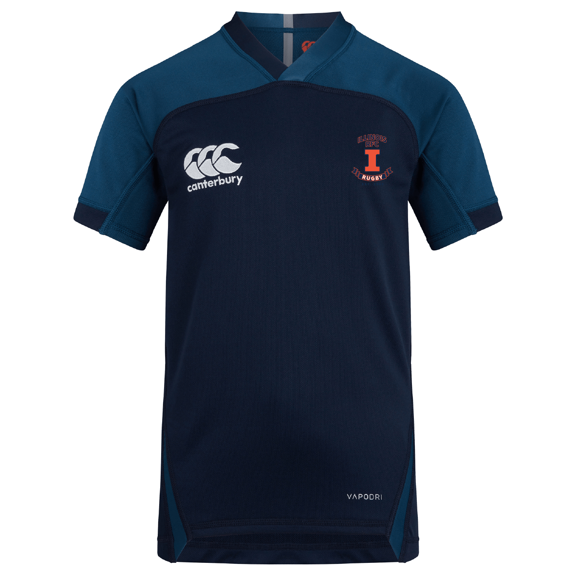 Illinois RFC Vapodri Evader Jersey by Canterbury