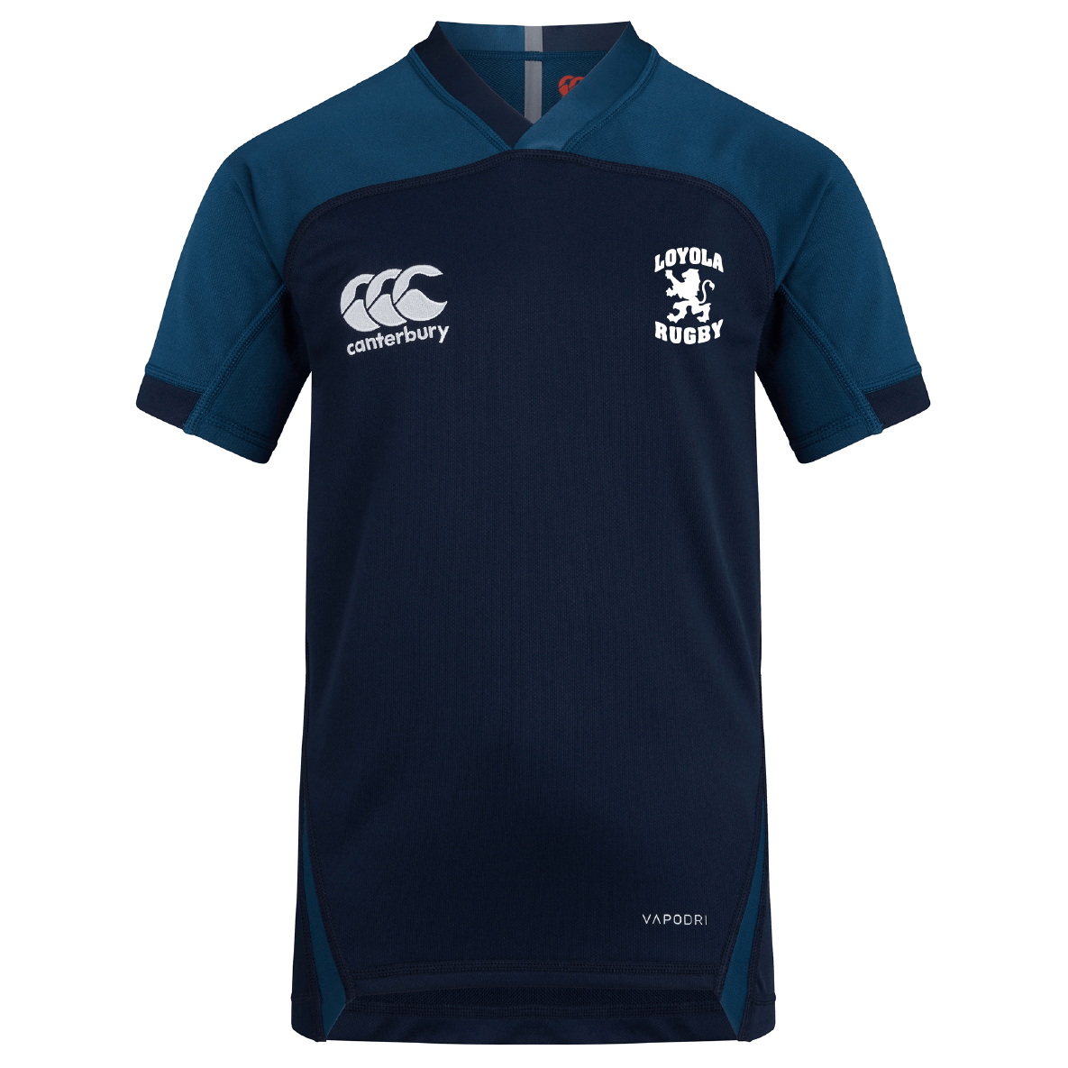 Loyola Rugby Vapodri Evader Jersey by Canterbury
