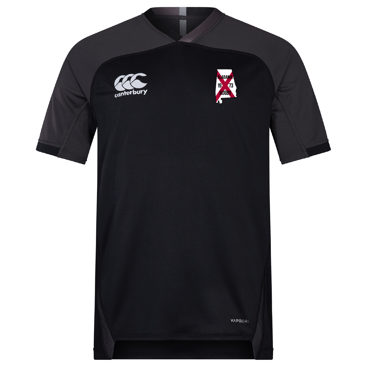 University of Alabama Rugby Vapodri Evader Jersey by Canterbury