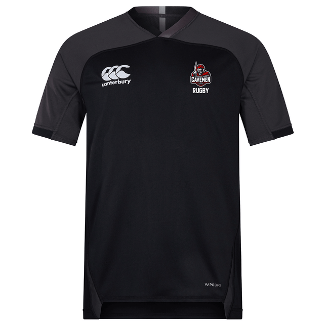 American Fork Cavemen Vapodri Evader Jersey by Canterbury