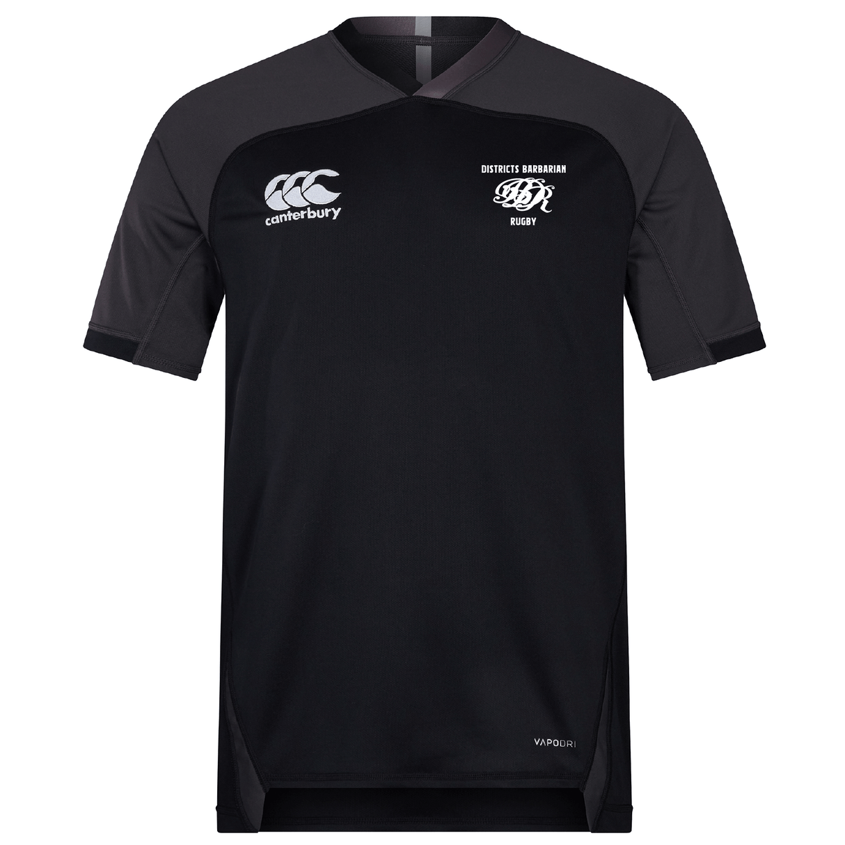 Districts Barbarian RFC Vapodri Evader Jersey by Canterbury