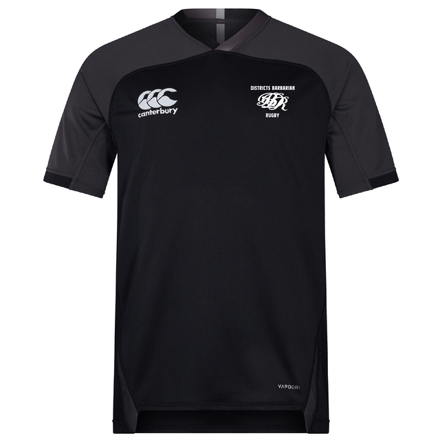 Districts Barbarian RFC Vapodri Evader Jersey by Canterbury