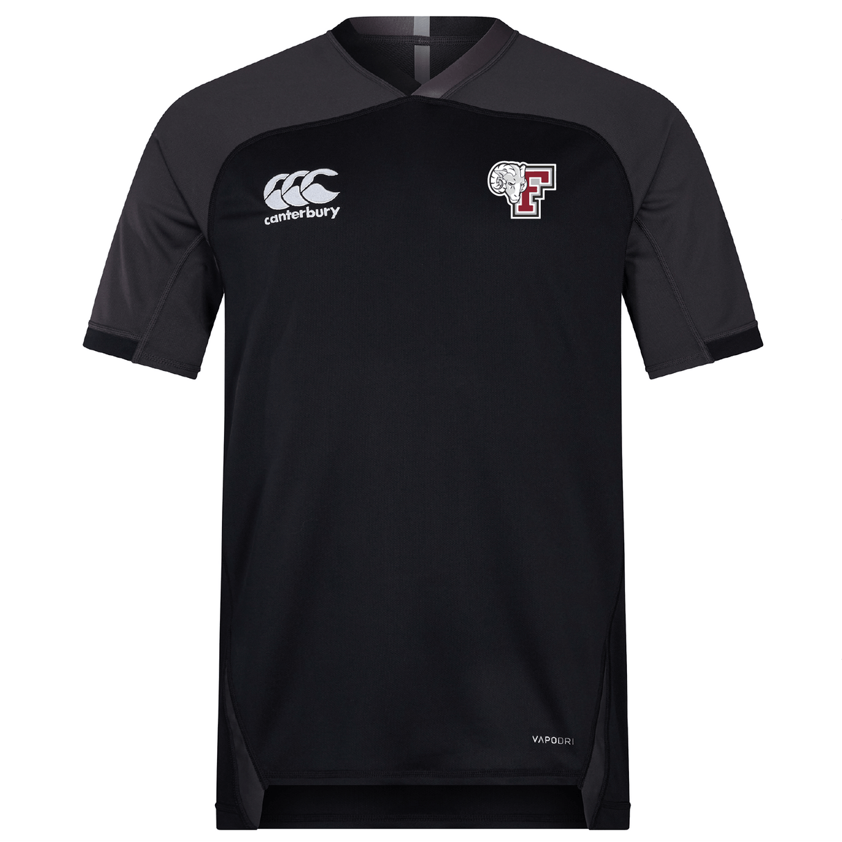 Fordham University Vapodri Evader Jersey by Canterbury