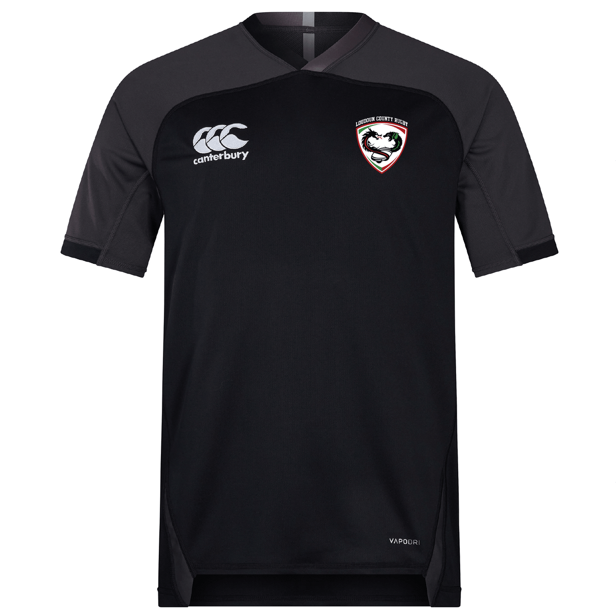 Loudoun Vapodri Evader Jersey by Canterbury