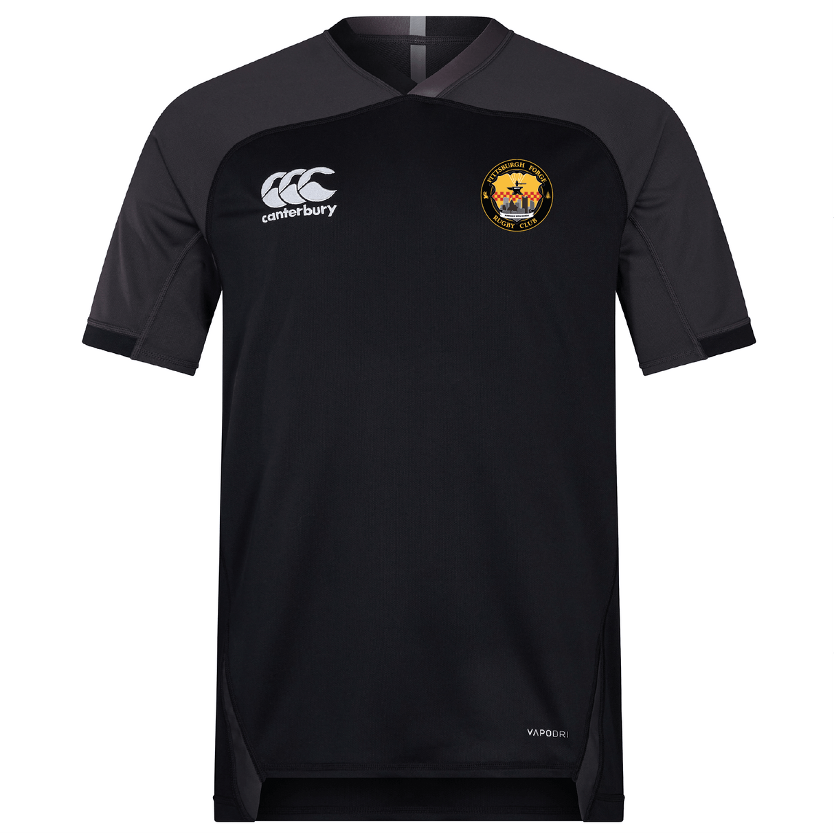 Pittsburgh Forge Vapodri Evader Jersey by Canterbury
