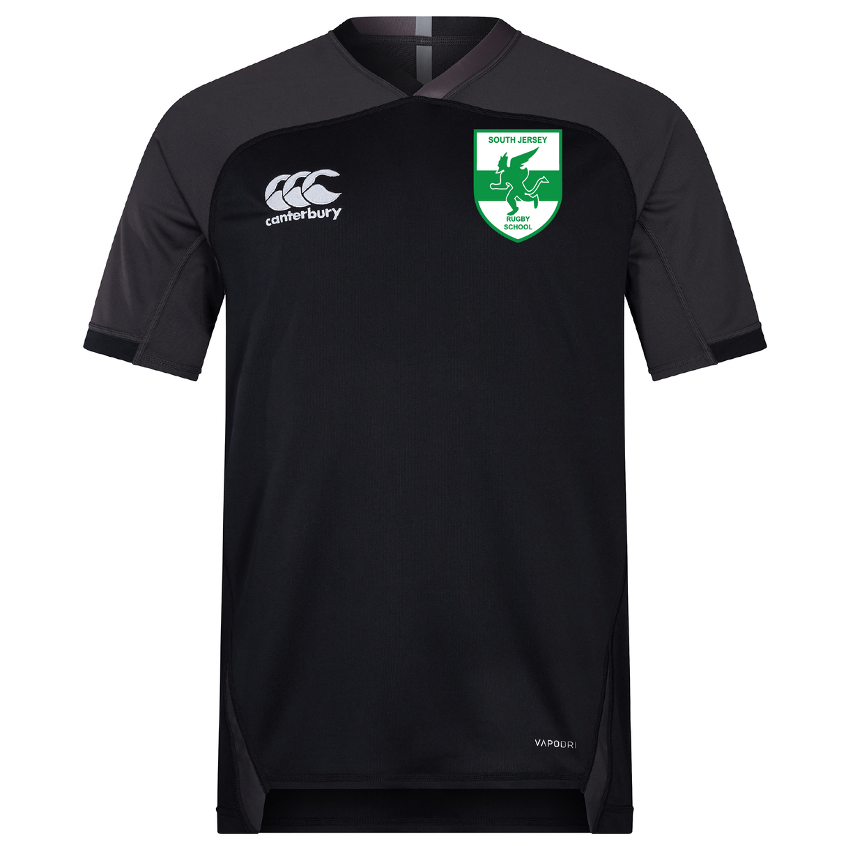 South Jersey Rugby School Vapodri Evader Jersey by Canterbury
