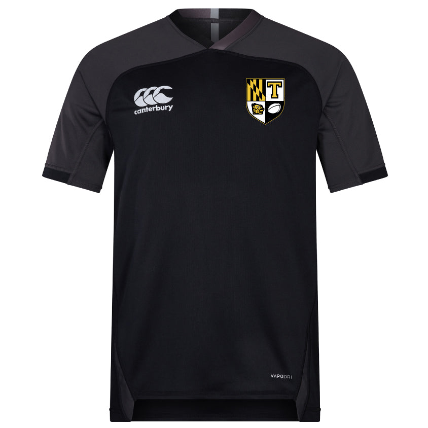 Towson University Rugby Vapodri Evader Jersey by Canterbury