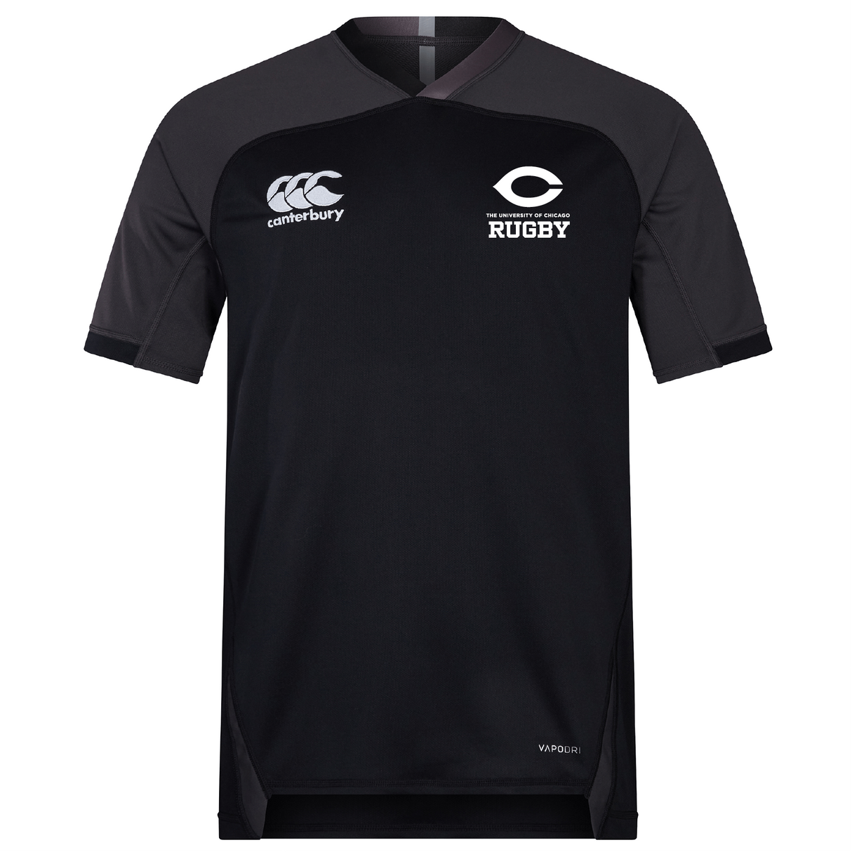University of Chicago Vapodri Evader Jersey by Canterbury