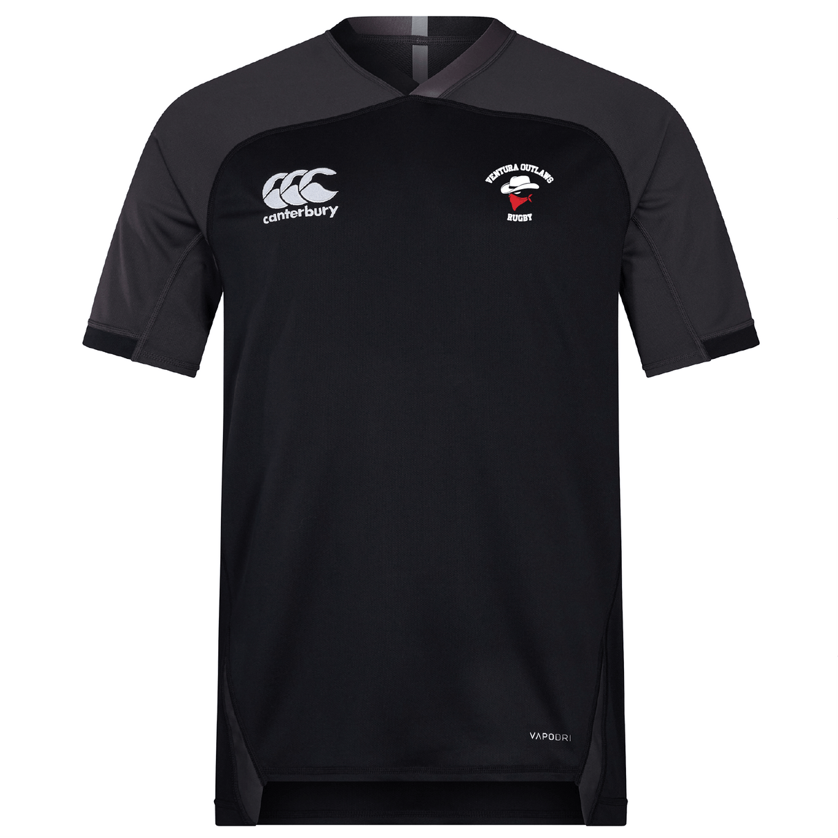 Ventura Outlaws Rugby Vapodri Evader Jersey by Canterbury
