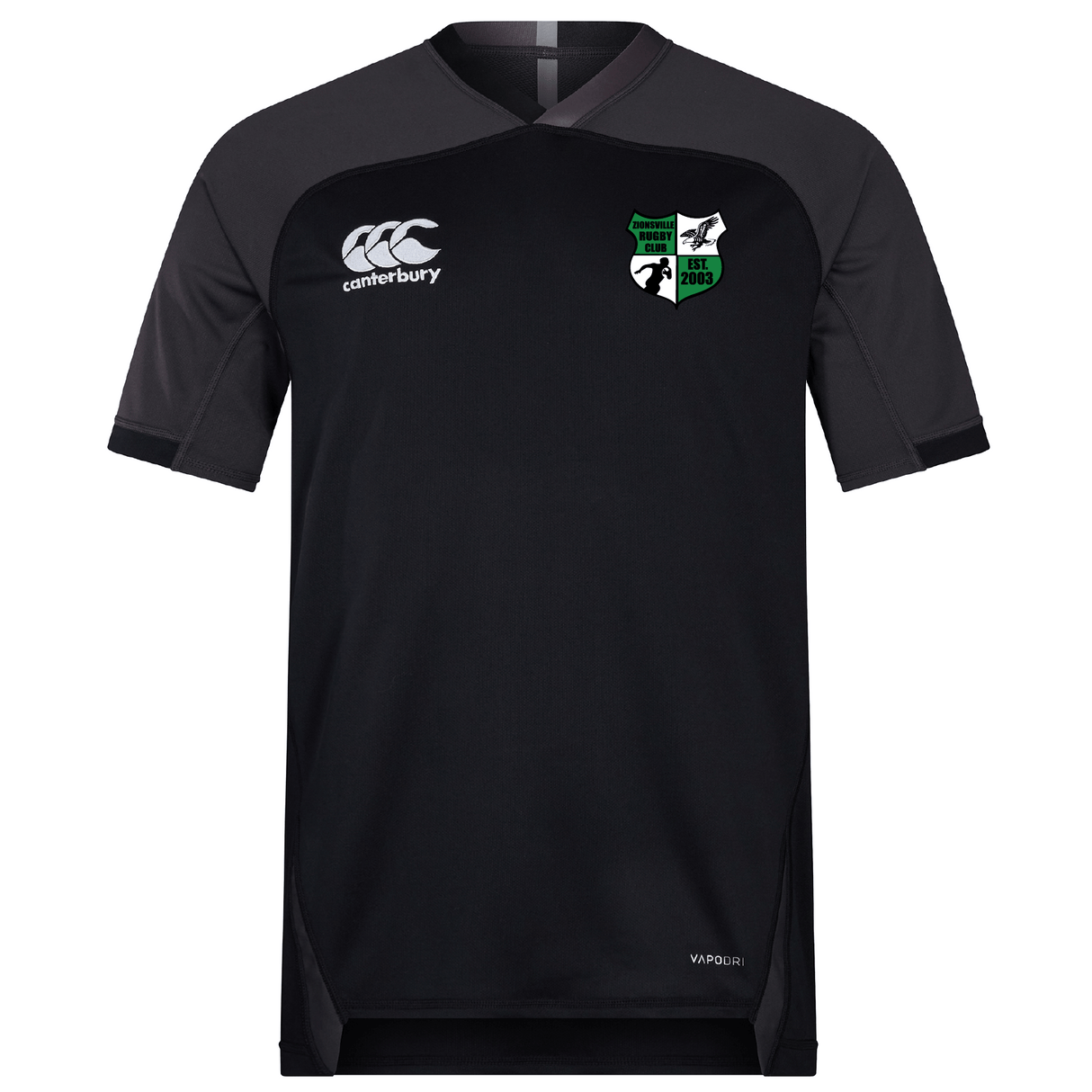Zionsville Rugby Vapodri Evader Jersey by Canterbury