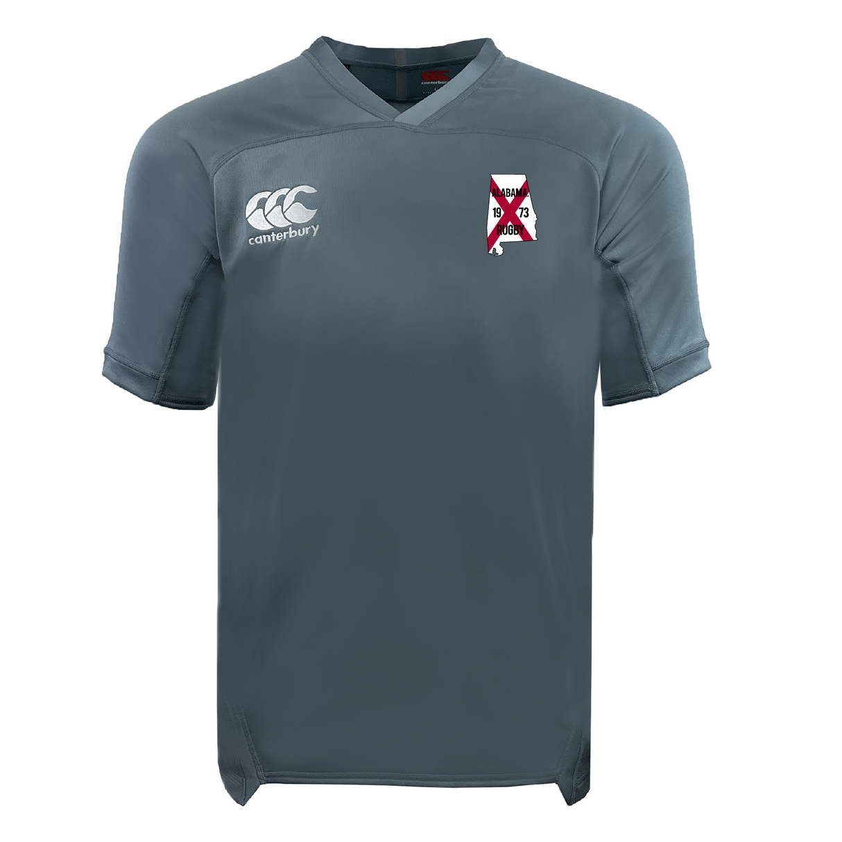 University of Alabama Rugby Vapodri Evader Jersey by Canterbury
