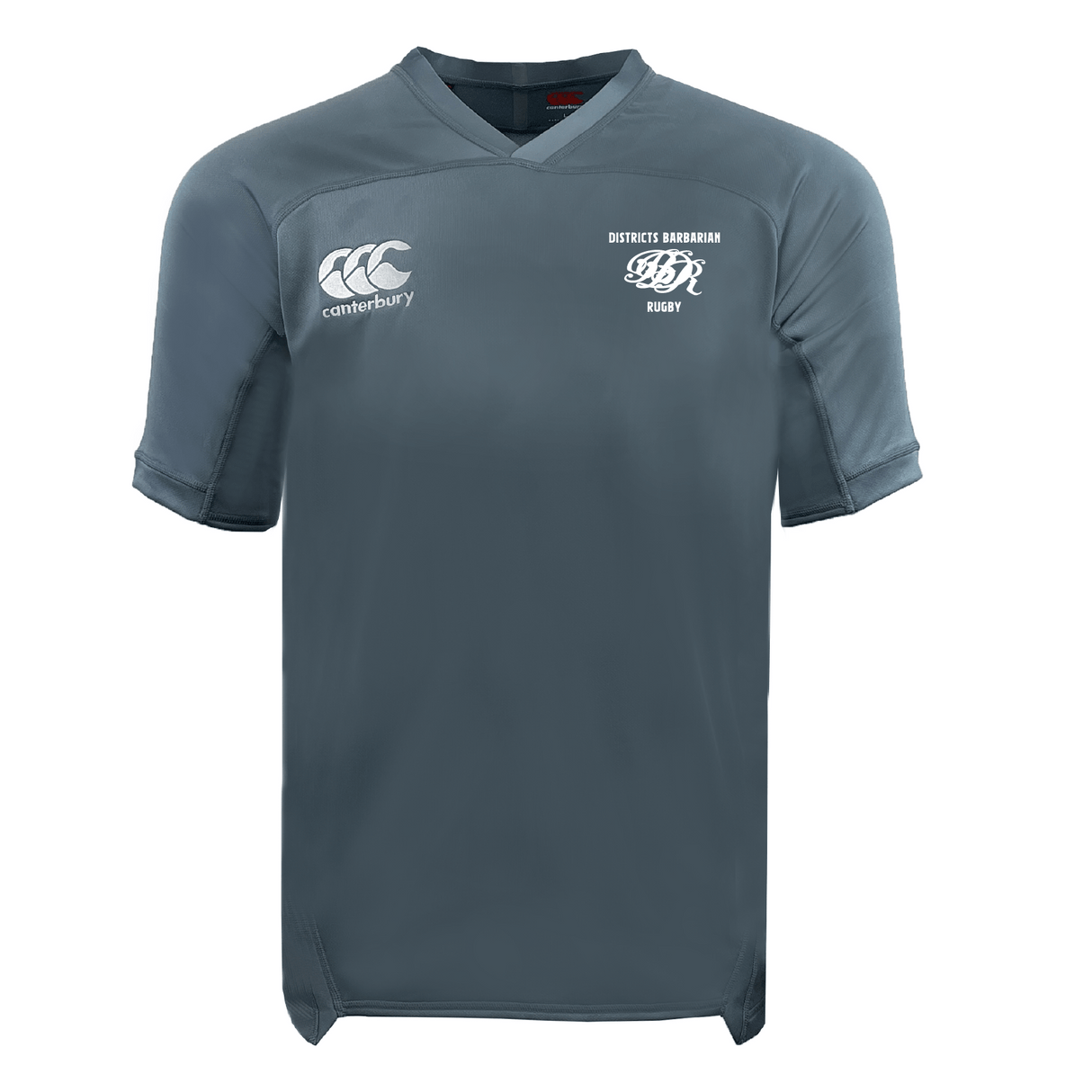 Districts Barbarian RFC Vapodri Evader Jersey by Canterbury
