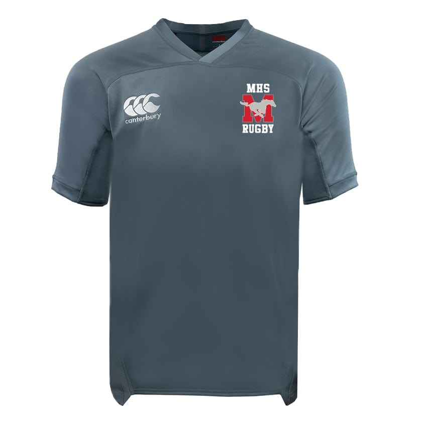 Memorial High School Vapodri Evader Jersey by Canterbury
