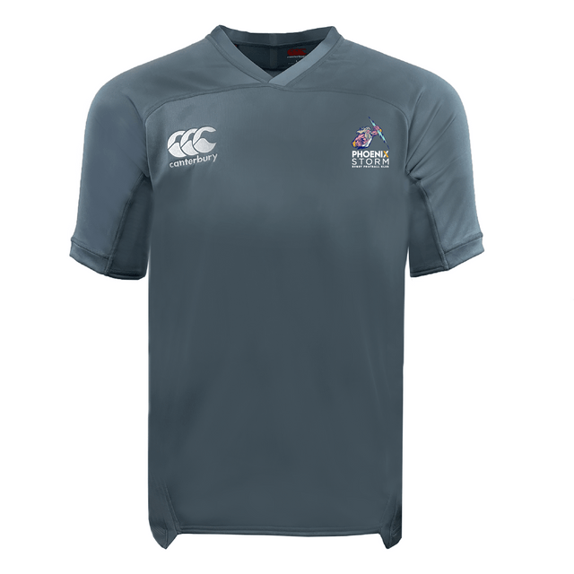 Phoenix Storm RFC Vapodri Evader Jersey by Canterbury
