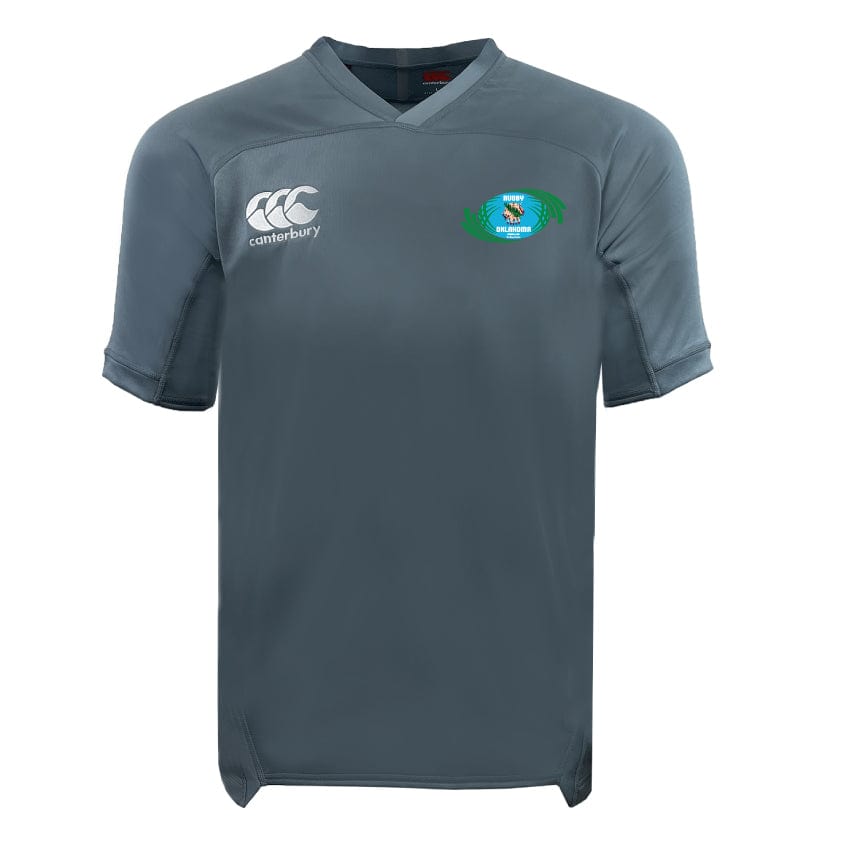 Rugby Oklahoma Vapodri Evader Jersey by Canterbury